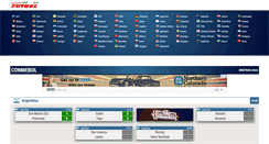 Desktop Screenshot of paraelfutbol.com